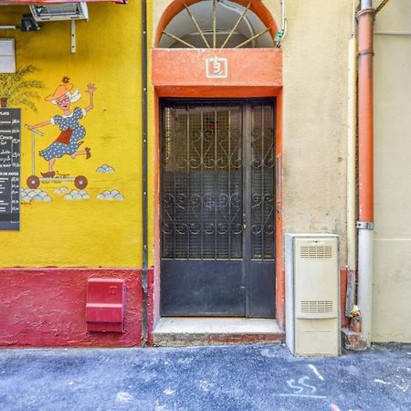 Wonderful Apartment In The Heart Of The Old Town - Nice - Welkeys Exterior photo