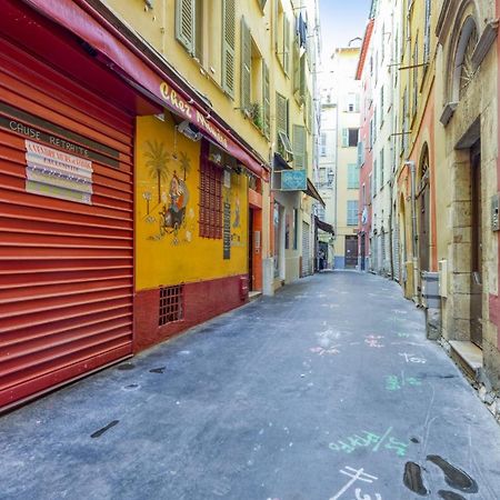 Wonderful Apartment In The Heart Of The Old Town - Nice - Welkeys Exterior photo