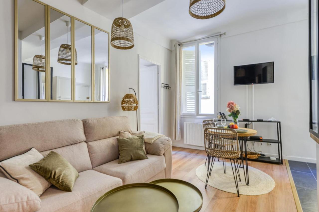 Wonderful Apartment In The Heart Of The Old Town - Nice - Welkeys Exterior photo