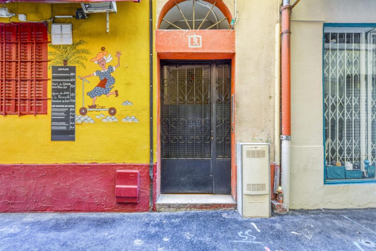 Wonderful Apartment In The Heart Of The Old Town - Nice - Welkeys Exterior photo