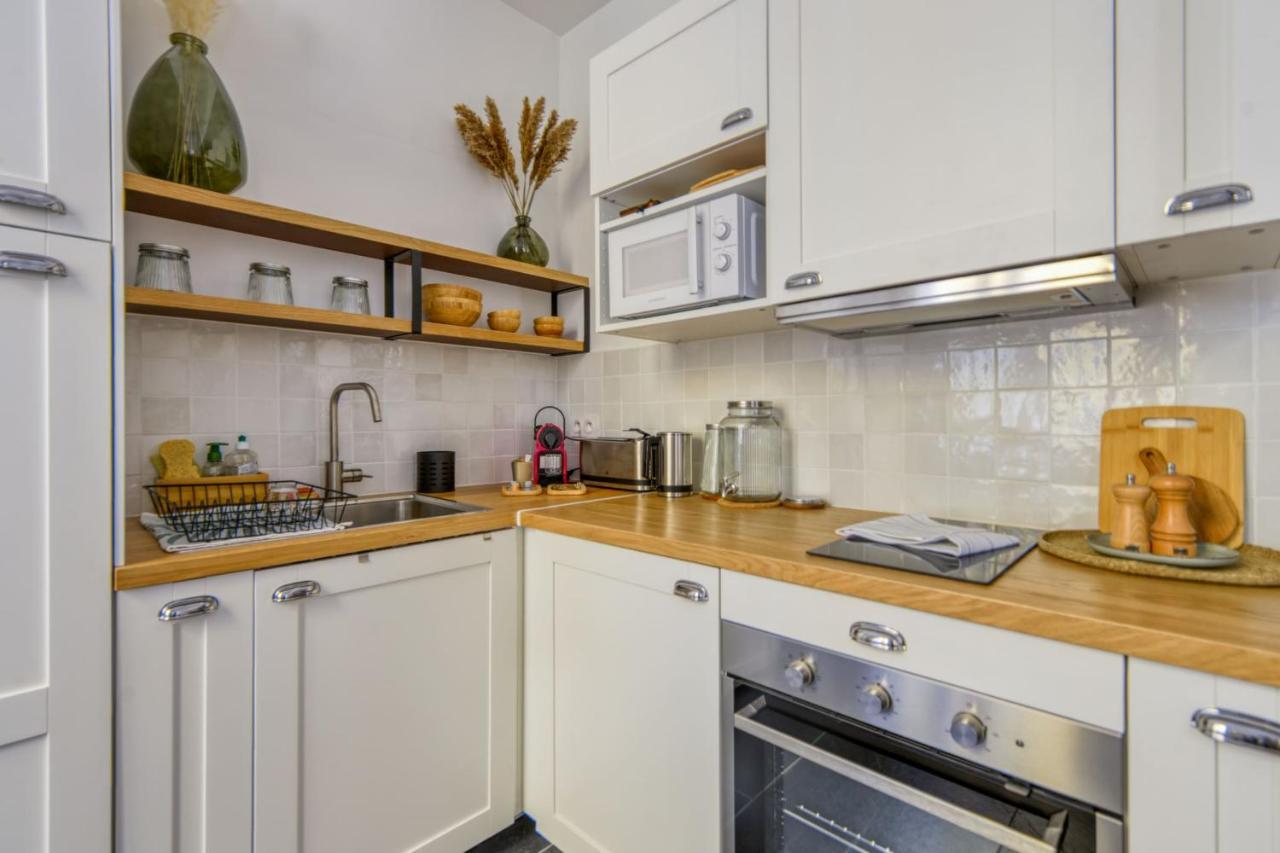 Wonderful Apartment In The Heart Of The Old Town - Nice - Welkeys Exterior photo