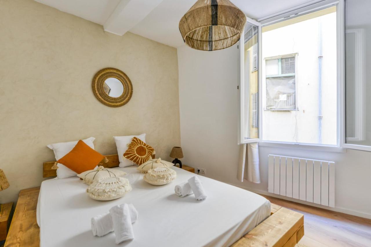 Wonderful Apartment In The Heart Of The Old Town - Nice - Welkeys Exterior photo